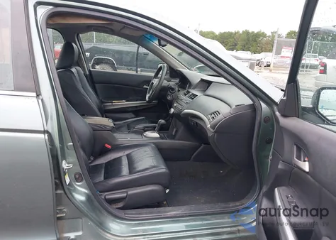 2008 Honda Accord 2.4 Ex-L from USA, damaged, VIN 1HGCP26878A038785